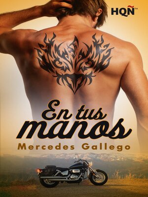 cover image of En tus manos